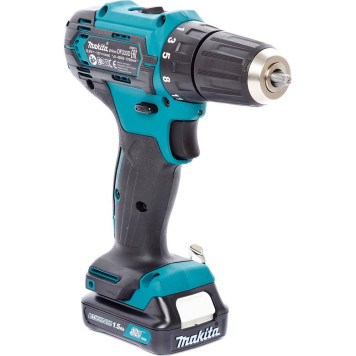 Шуруповерт аккумуляторный Makita DF333DWYE-3