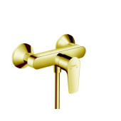 Hansgrohe Talis E Смеситель для душа, настенный, цвет: золото. 71760990