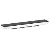 HG 26 243 700 Rainfinity Боковой душ 502х80 мм, 14,5 л/мин, ½