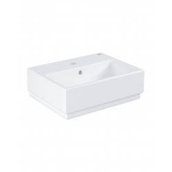Мини-раковина GROHE Cube Ceramic 45 см, альпин-белый (3948300H)