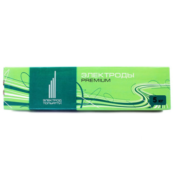 Электроды МР-3С, ф3 мм Тольятти (5 кг)