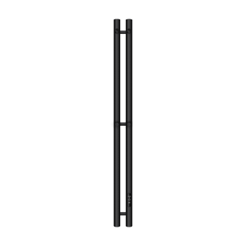 Полотенцесушитель электрический Primoclima Sol R E Black 1006 2 PCSolREBlack10062