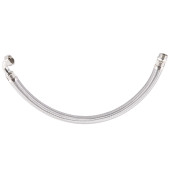 Шланг Джилекс TF 800 FC 1 M 1 в металлооплетке INOX