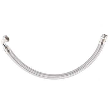 Шланг Джилекс TF 800 FC 1 M 1 в металлооплетке INOX