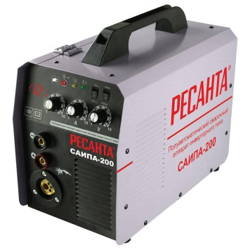 Полуавтомат сварочный РЕСАНТА САИПА-200 (MIG/MAG)