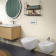 Villeroy Boch Subway 3 Унитаз подвесной, безободковый, сиденье-в комплекте SoftClosing, CeramicPlus, цвет: альпийский белый