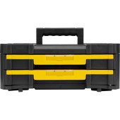 Ящик для инструмента DeWalt TSTAK IV,2 выдвижные секции DWST1-70706