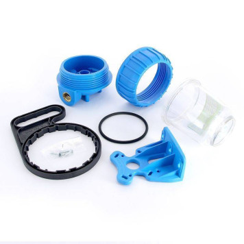 Колба фильтра 10 Atlas Filtri Plus 3/4 3P SX-5