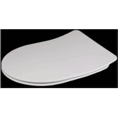 AQM1207 Сиденье тонкое SoftClose, Quick Release, PRO AQM1207