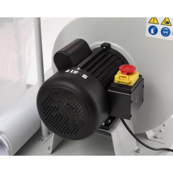Установка вытяжная БЕЛМАШ DC2500-4