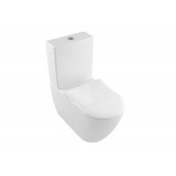 Сливной бачок, Villeroy Boch, Subway 2.0, г 180, цвет-альпийский белый