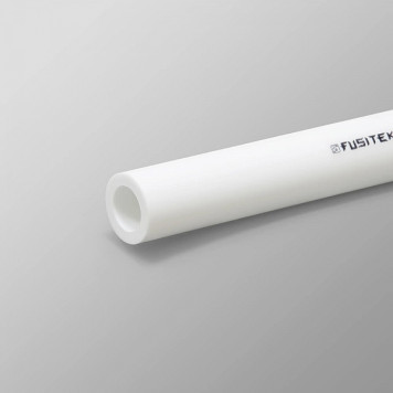 Труба из ППР Fusitek ПН20 для горячей, холодной и питьевой воды, диаметр: 63мм FT00306