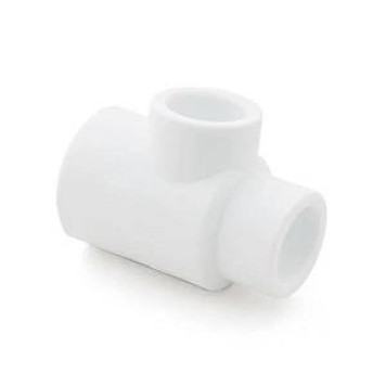 Тройник переходной PPR 32х20х32, PN25 белый