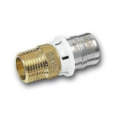 Ниппель 3fit-Press 20x2,0 - 1/2 НПр-НР, 25243G