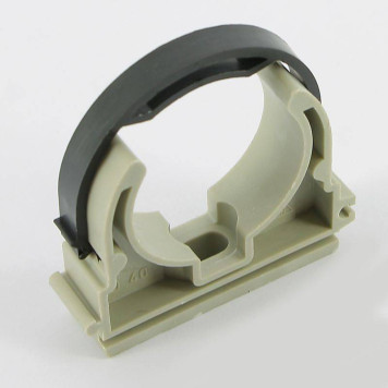 Крепление с лентой для полипропиленовых труб FV-PLAST 40-3
