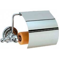 Boheme Brillante Держатель туалетной бумаги подвесной, 12,75х19хh10 см, цвет: хром глянцевый 10430