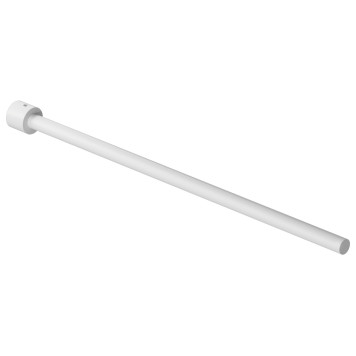 Kludi 58 977 53S Vela R Держатель для полотенец, L=450 мм, белый матовый 5897753S