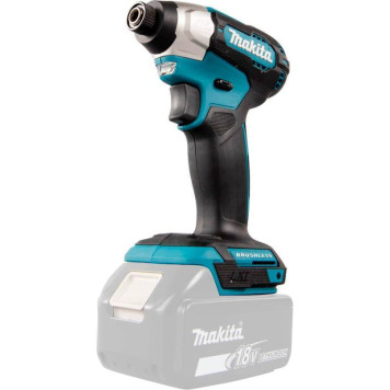 Шуруповерт аккумуляторный ударный Makita DTD157Z (без акк, без з/у)-1