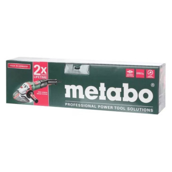 Машина шлифовальная угловая Metabo WE 17-125 Quick-4