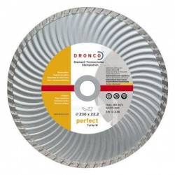 Алмазный диск Dronco Perfect Turbo W 230 мм (4230385)