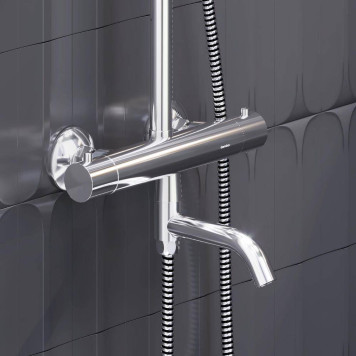 977810000 Душевая система c термостатом-3