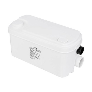 Станция канализационная Hoobs RCS 250 2хØ40 250Вт 1x220В 50Гц. 08801H