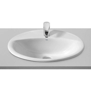 327203000 Adora раковина встраиваемая сверху 56х47 327203000