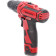 Шуруповерт аккумуляторный REDVERG RD-SD10L/2-1T