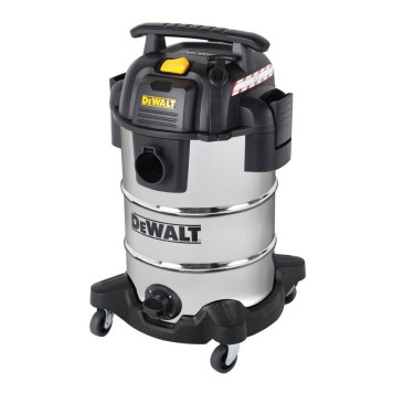 Пылесос строительный DeWalt DXV30SPTA