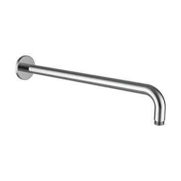 Laufen Кронштейн для верхнего душа 42см., настенный, цвет: хром. HF960109100001