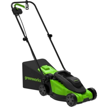 Газонокосилка электрическая Greenworks GD1200LM321-1