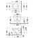 Duravit D-Neo Унитаз подвесной 37x54 см, безободковый, в комплекте с сиденьем 0021690000, цвет: белый