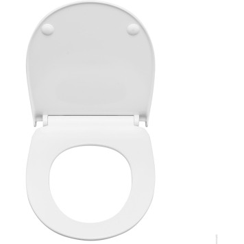 VEGA 9051.7.000.000.1 сиденье с крышкой тонкое SC 9051.7.000.000.1-1