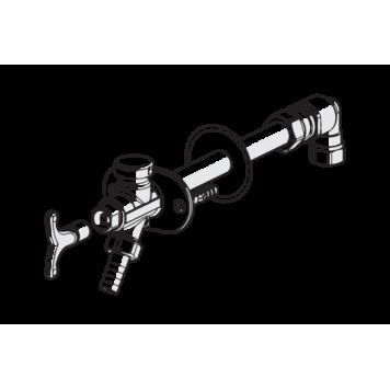 431015 клапан водоразборной колонки 431015-1