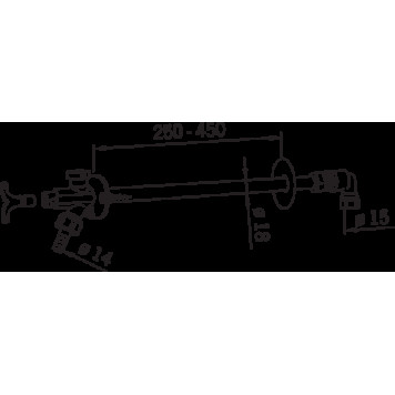 431015 клапан водоразборной колонки 431015-2