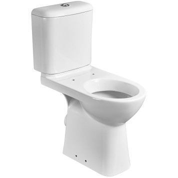 ZRU9307684 ACCESS чаша унитаза напольная, 48 см. (ПРОДАЖА ТОЛЬКО С БАЧКОМ) ZRU9307684-1