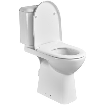 ZRU9307684 ACCESS чаша унитаза напольная, 48 см. (ПРОДАЖА ТОЛЬКО С БАЧКОМ) ZRU9307684-3