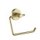 AQ4118BG ЕВРОПА бумагодержатель квадратный, шлиф. золото AQ4118BG
