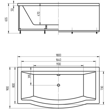Гелиос пустая с фр.экр. GEL180-0000067-1