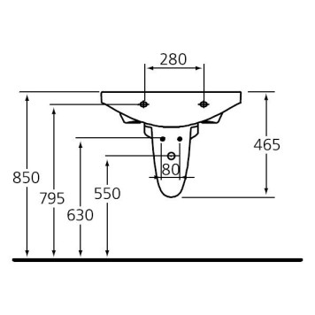 W310401 Motion Полуколонна W310401-2