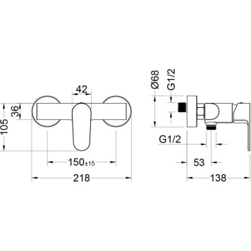 AQ1231MB ОБЕРОН Set 3 в 1 (AQ1210MB+AQ1260MB+AQ2014MB) AQ1231MB-1