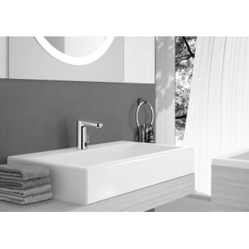 36325001 Eurosmart Cosmopolitan Смеситель инфракрасный для раковины (220 В), хром 36325001-3