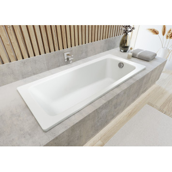 Ванна Cayono Мод.749 170х70x41 белый + easy-clean 274900013001-2