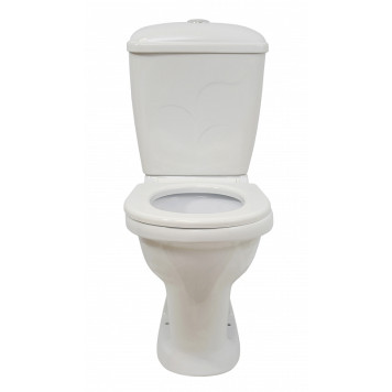 47901110022 Унитаз-компактДетскийСтандарт, нижний подвод воды, косой выпуск(старый арт. 47901130022 ) 47901110022-1