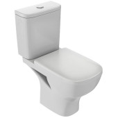 UJX102-00 STRUKTURA Чаша напольного унитаза без обода ,6434 см, белый UJX102-00