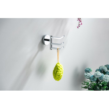 AQ4632CR БЕТТА крючок тройной AQ4632CR-2