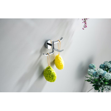 AQ4632CR БЕТТА крючок тройной AQ4632CR-3