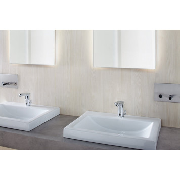 36327001 Eurosmart Cosmopolitan E Смеситель инфракрасный для раковины, хром 36327001-2