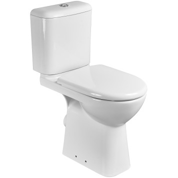 ZRU9307684 ACCESS чаша унитаза напольная, 48 см. (ПРОДАЖА ТОЛЬКО С БАЧКОМ) ZRU9307684-6