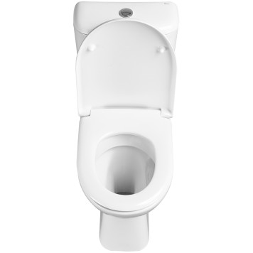 ZRU9307684 ACCESS чаша унитаза напольная, 48 см. (ПРОДАЖА ТОЛЬКО С БАЧКОМ) ZRU9307684-7